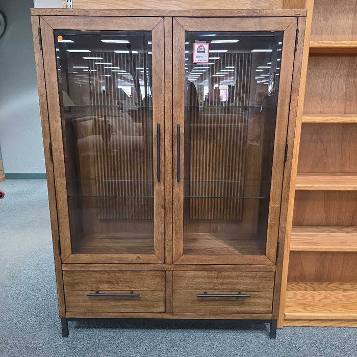 CURIO CABINET ATH