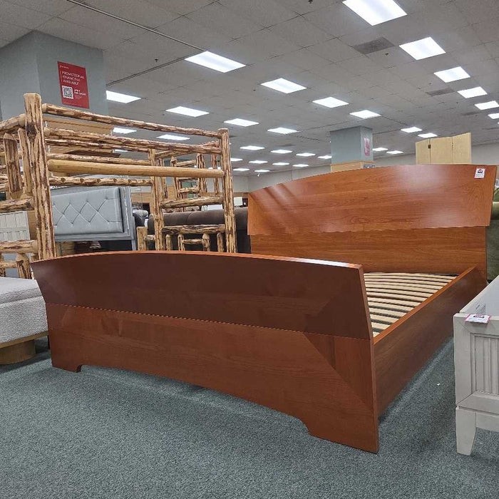 CAL-KING BED KLH