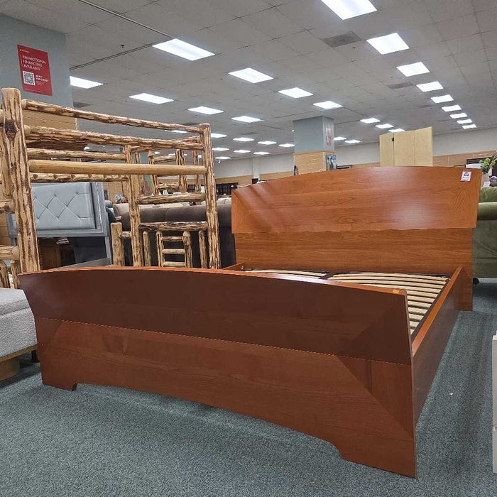 CAL-KING BED KLH