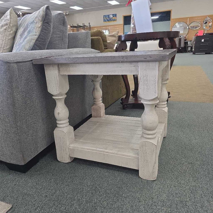 END TABLE MI