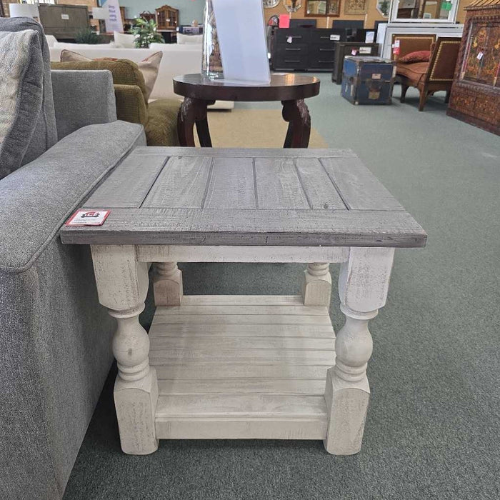 END TABLE MI