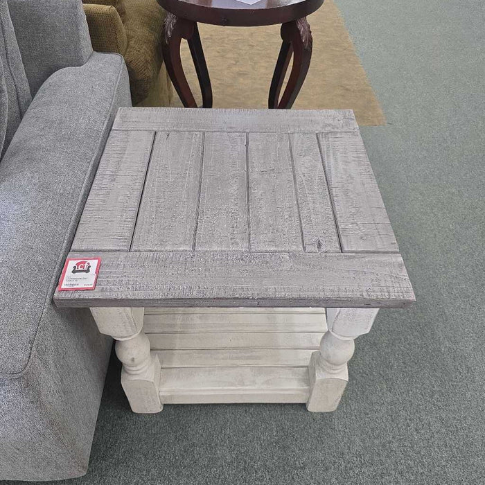 END TABLE MI