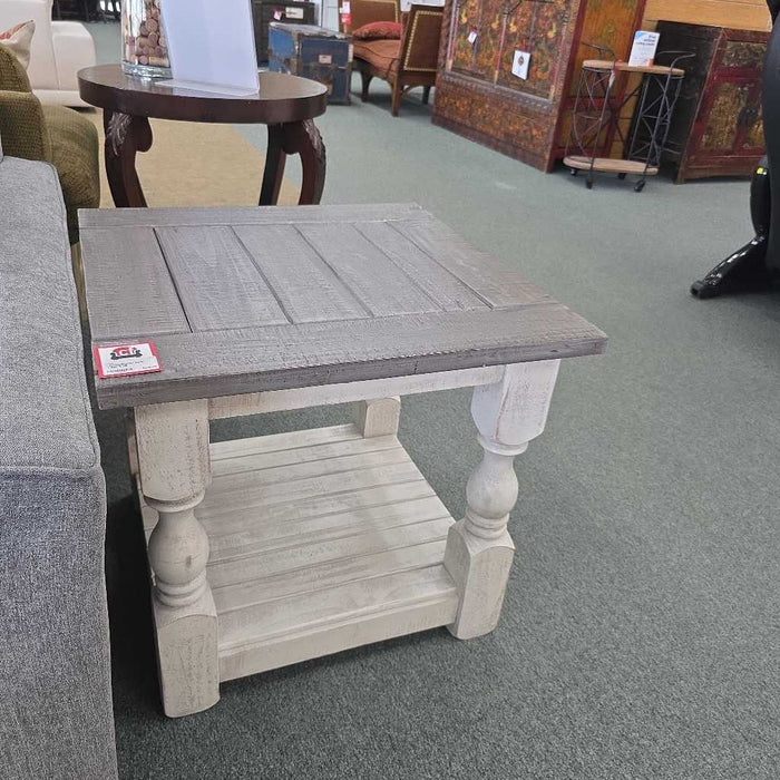 END TABLE MI