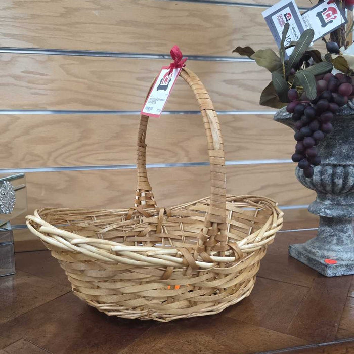 SMALL BASKET BL