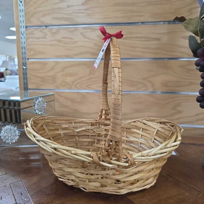 SMALL BASKET BL