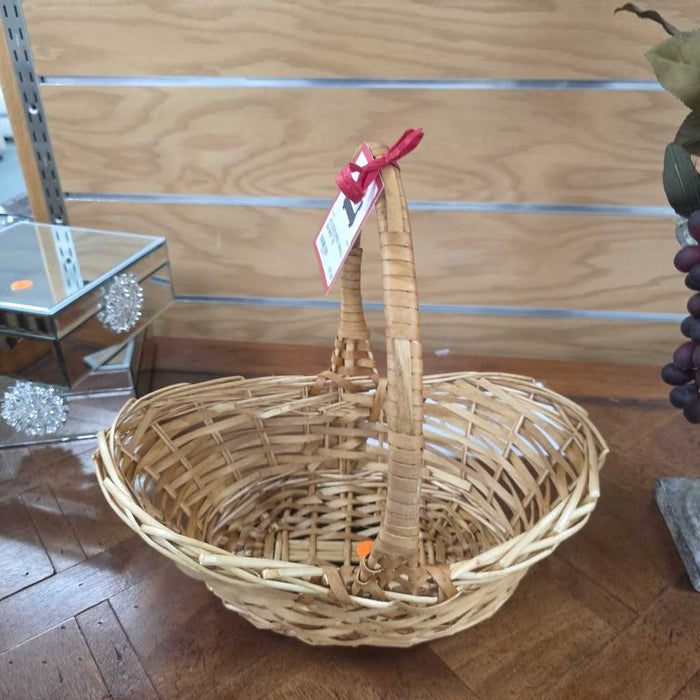 SMALL BASKET BL