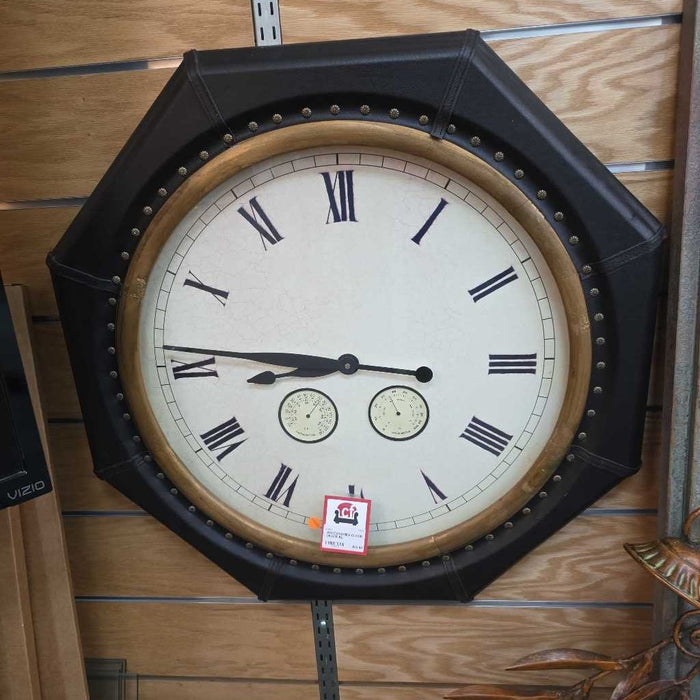 CLOCK DECOR KL