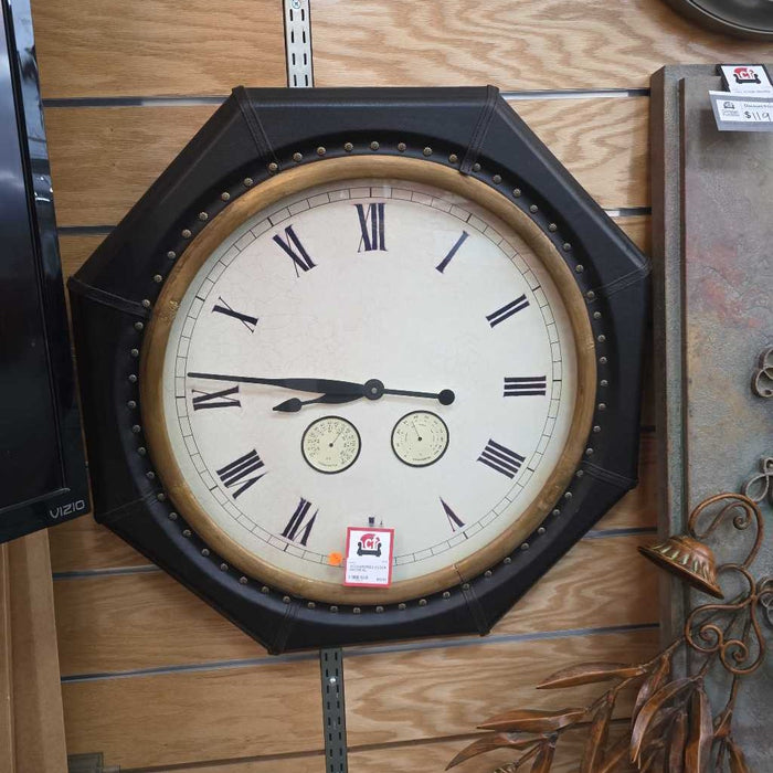 CLOCK DECOR KL