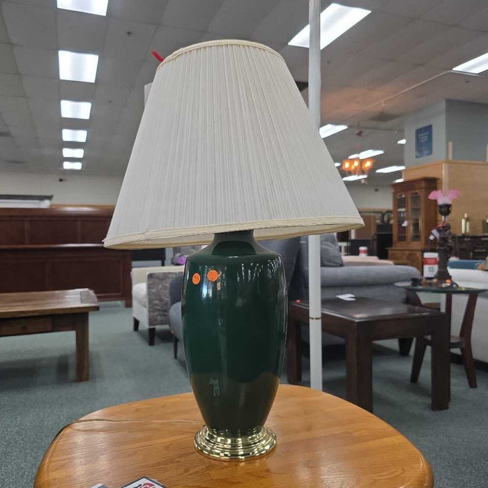 LAMP, GREEN LS