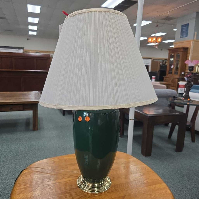 LAMP, GREEN LS