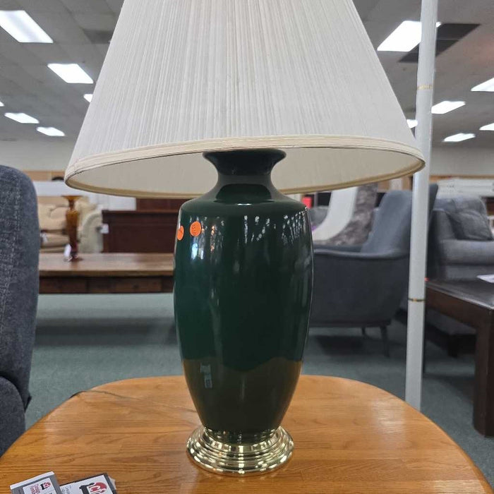 LAMP, GREEN LS
