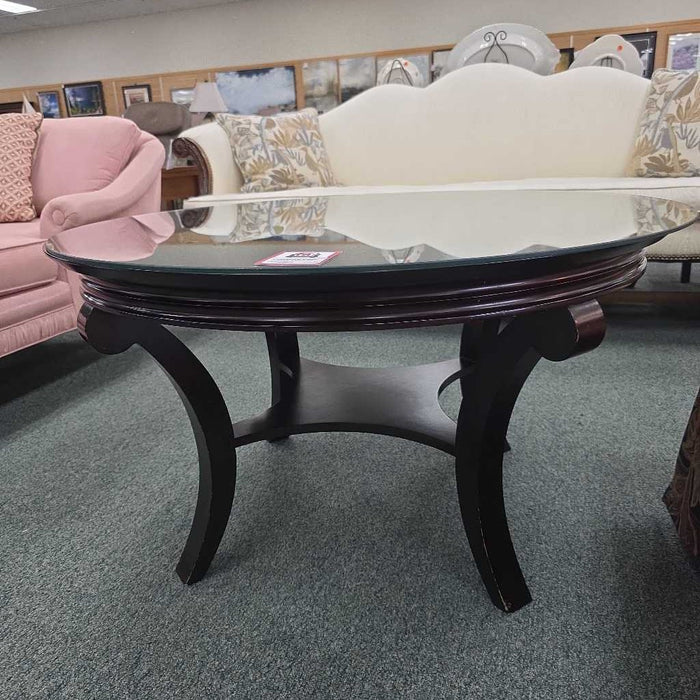 ROUND COFFEE TABLE SK