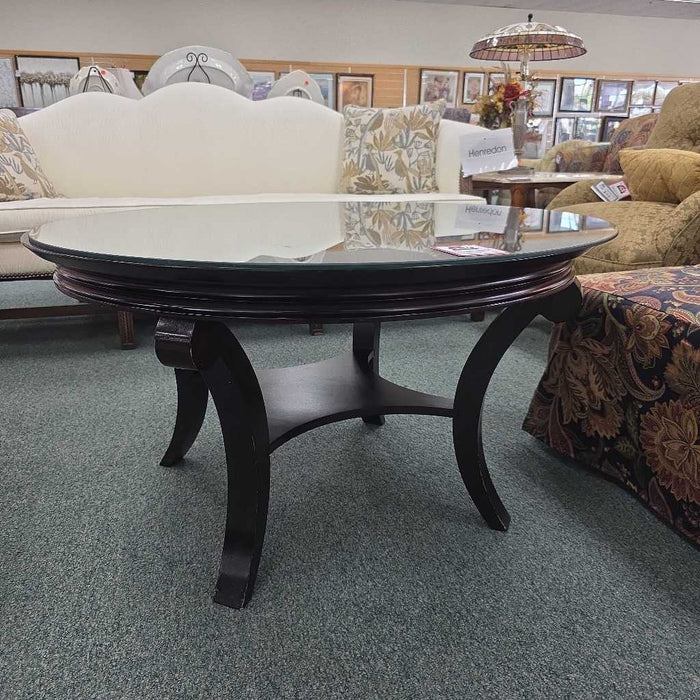 ROUND COFFEE TABLE SK