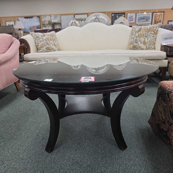 ROUND COFFEE TABLE SK
