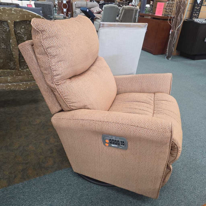 SWIVEL POWER ROCKER RECLINER ATH