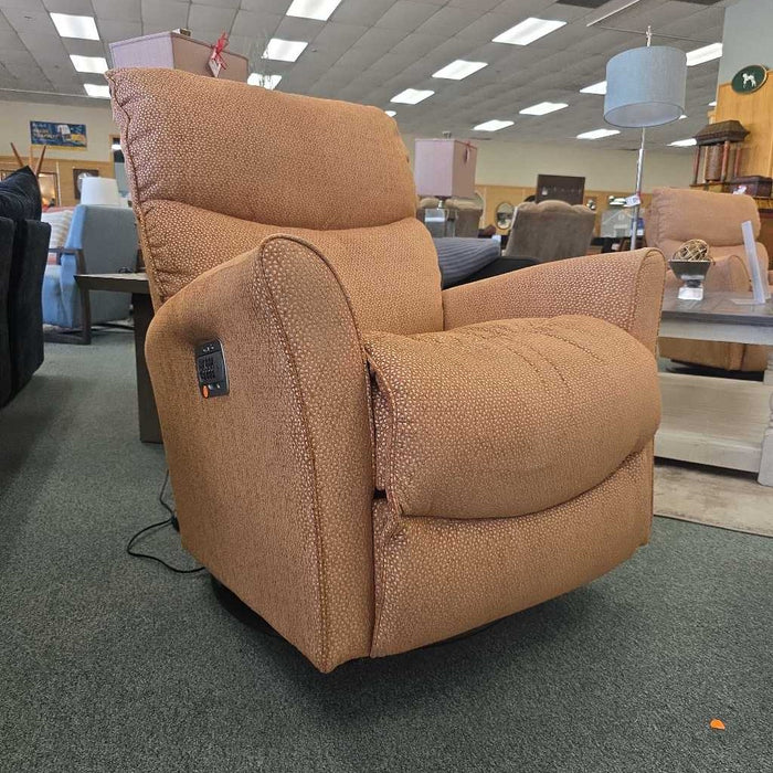 SWIVEL POWER ROCKER RECLINER ATH