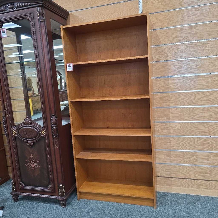 BOOKSHELF BCA