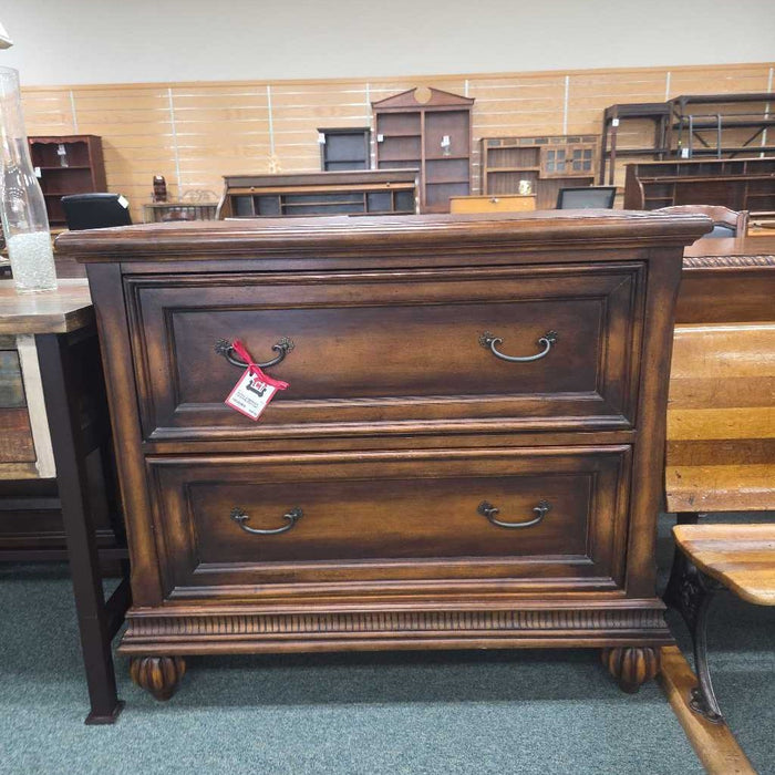 2 DRAWER LATERAL FILE LSH