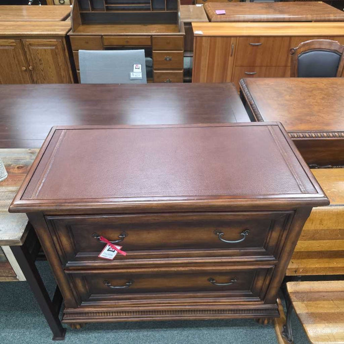 2 DRAWER LATERAL FILE LSH