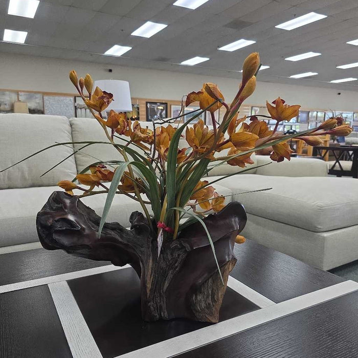 WOOD SILK PLANT TM