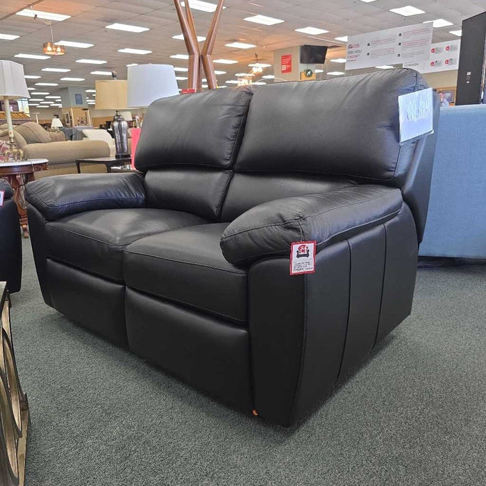 OMNIA VERCELLI LOVESEAT RECLINER BAHH
