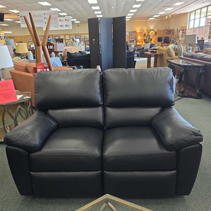 OMNIA VERCELLI LOVESEAT RECLINER BAHH