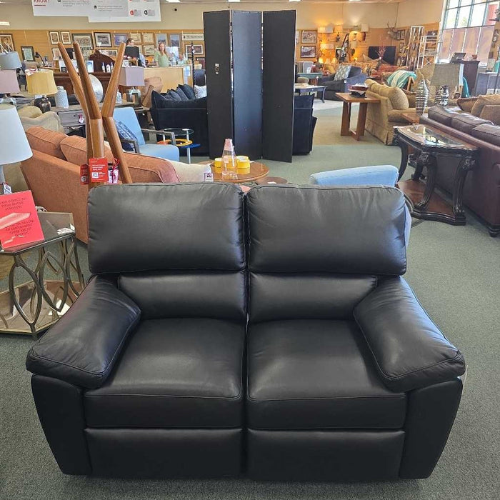 OMNIA VERCELLI LOVESEAT RECLINER BAHH