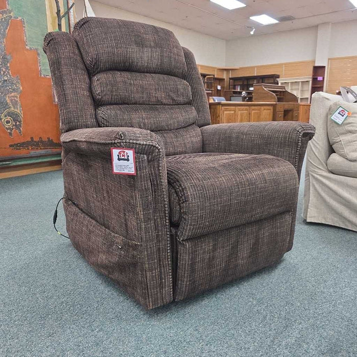 LIFT RECLINER WITH HEAT AND MASSAGE ATH