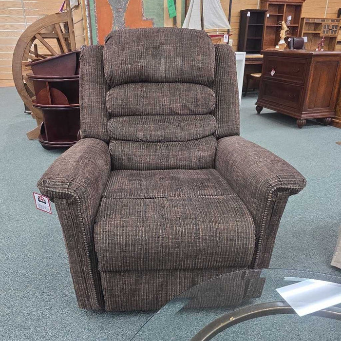 LIFT RECLINER WITH HEAT AND MASSAGE ATH