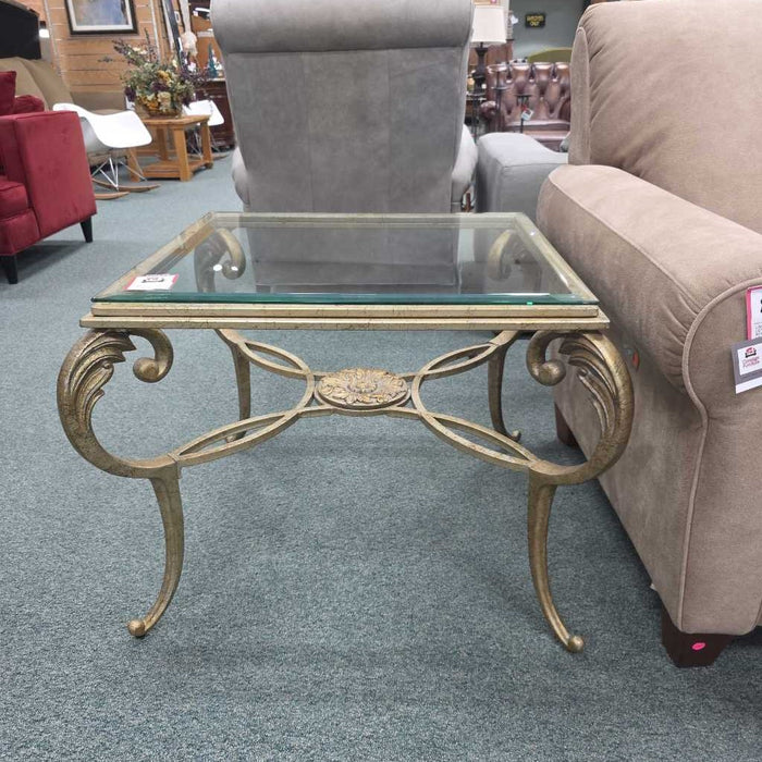 END TABLE AT
