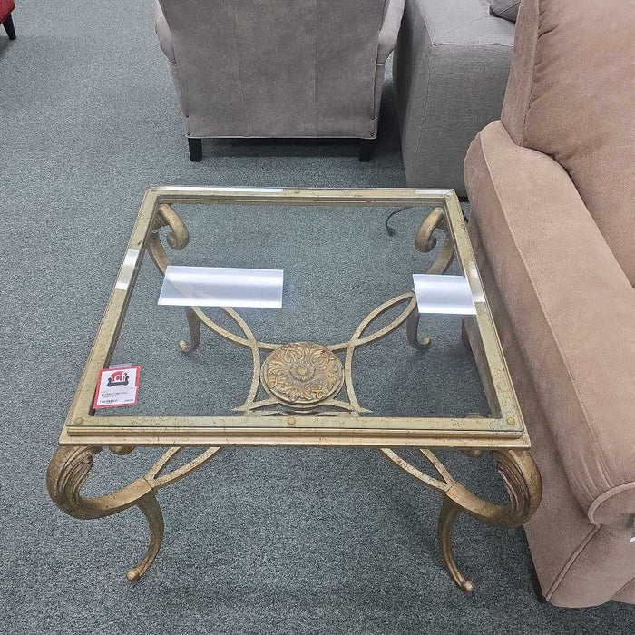 END TABLE AT