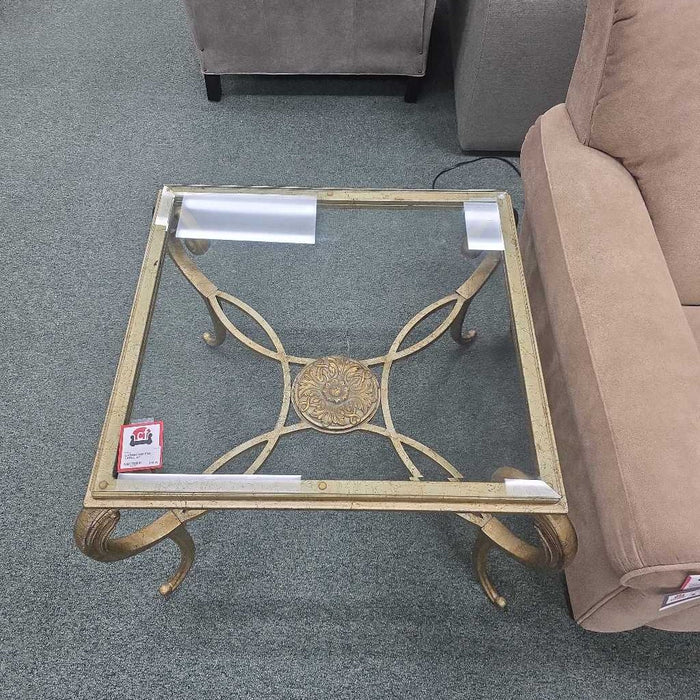 END TABLE AT