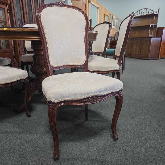 SET OF 6 CHAIRS BTK