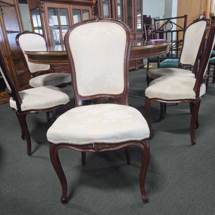SET OF 6 CHAIRS BTK
