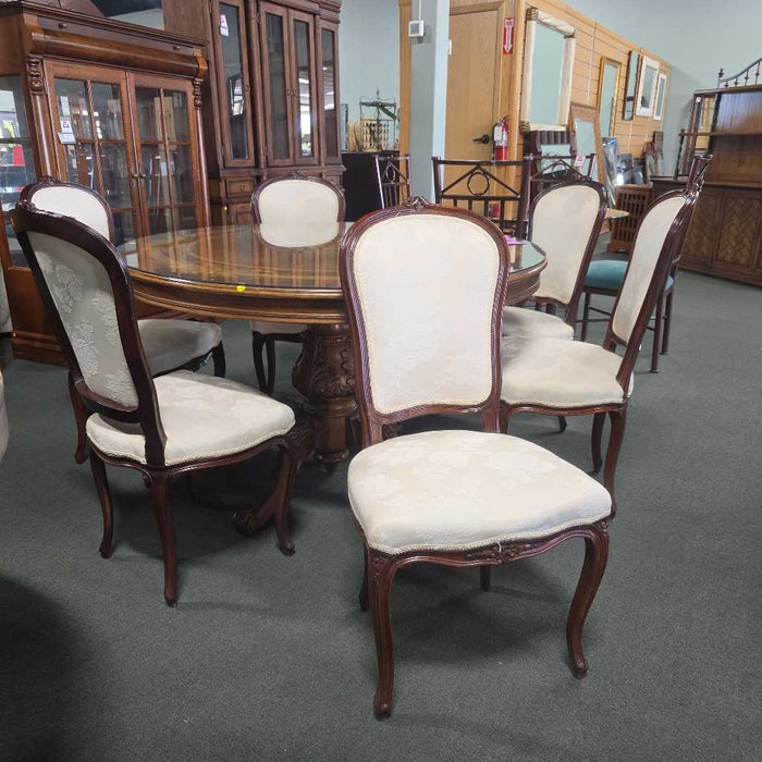SET OF 6 CHAIRS BTK
