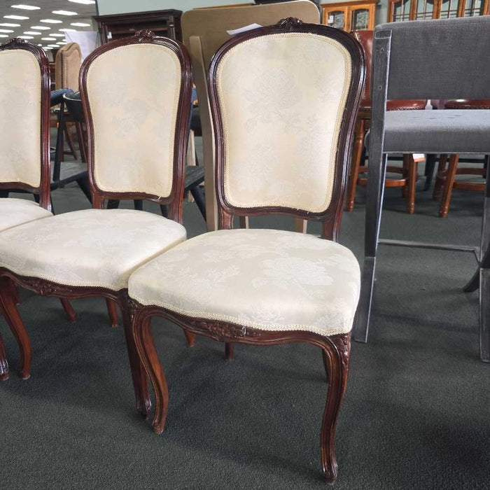 SET OF 6 CHAIRS BTK
