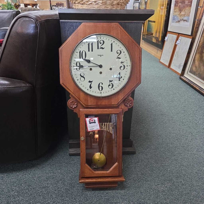 WALL CLOCK KL