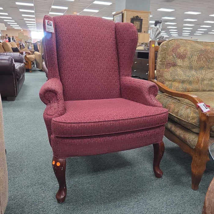 WINGBACK CHAIR BHC