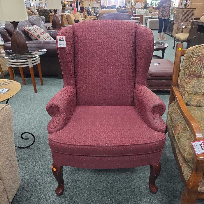 WINGBACK CHAIR BHC