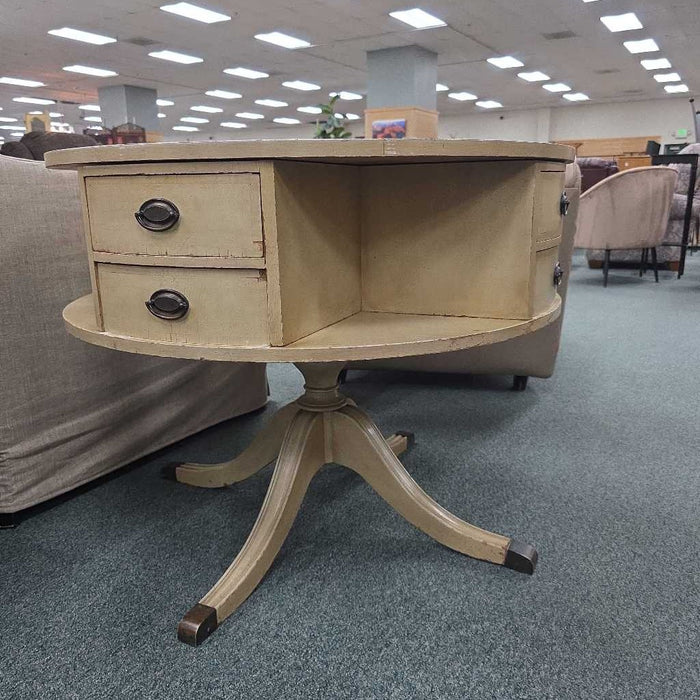 ROTATING ACCENT TABLE SK
