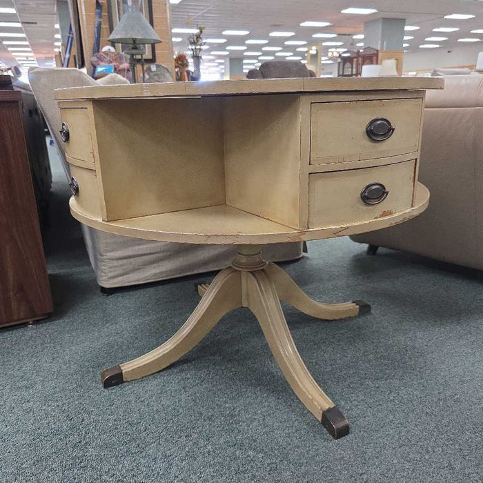 ROTATING ACCENT TABLE SK
