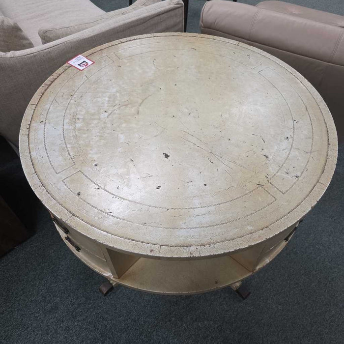 ROTATING ACCENT TABLE SK