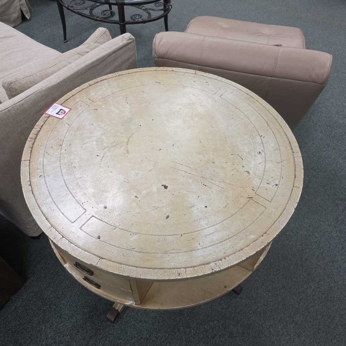 ROTATING ACCENT TABLE SK