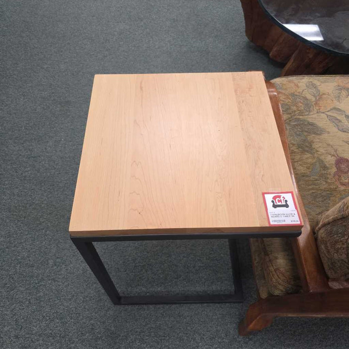 ROOM & BOARD C TABLE SK