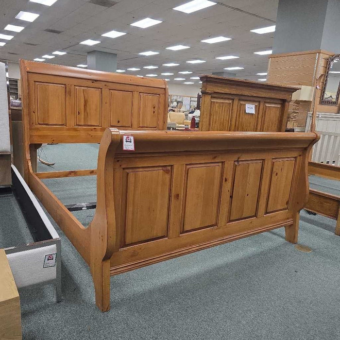 CAL KING BED ALK