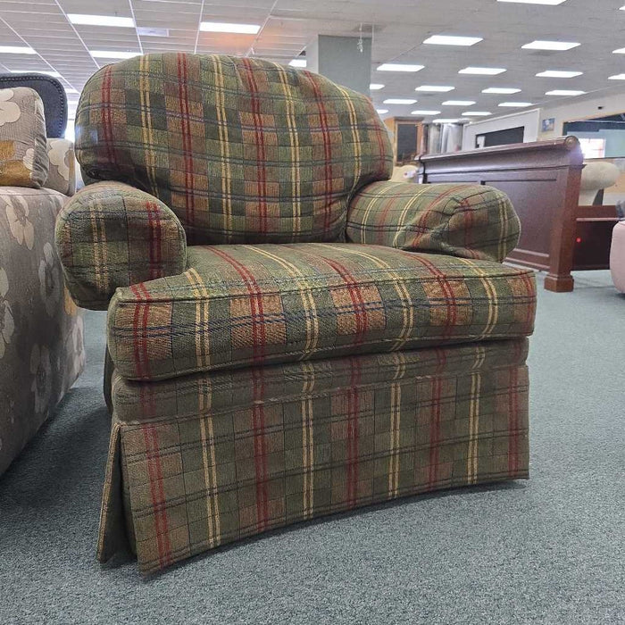 SWIVEL CHAIR BAH