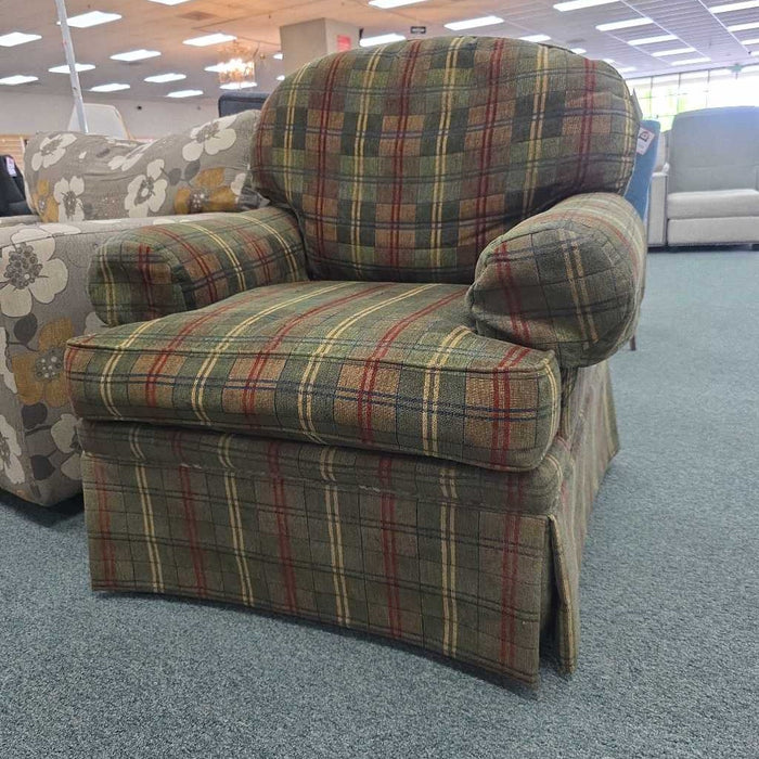 SWIVEL CHAIR BAH
