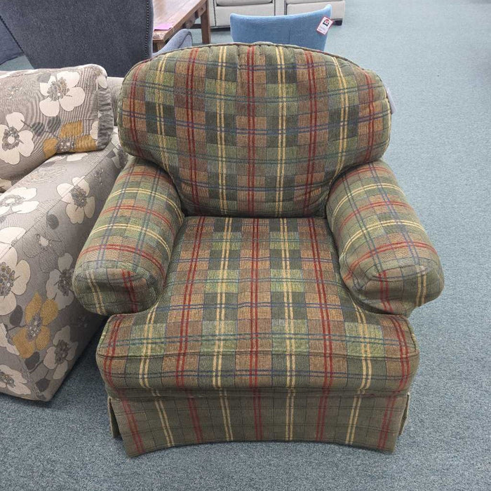 SWIVEL CHAIR BAH