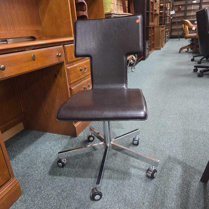 WEST ELM DESK CHAIR BAH