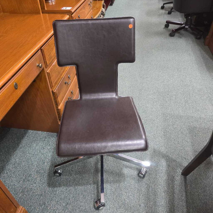 WEST ELM DESK CHAIR BAH